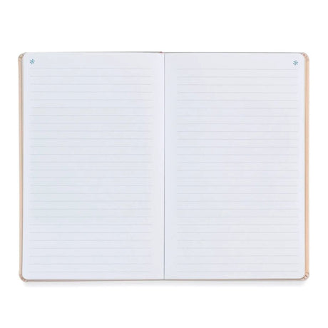 Erin Condren Blush Notebook - Softbound Lined