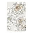 Erin Condren Flora Notebook - Softbound Lined