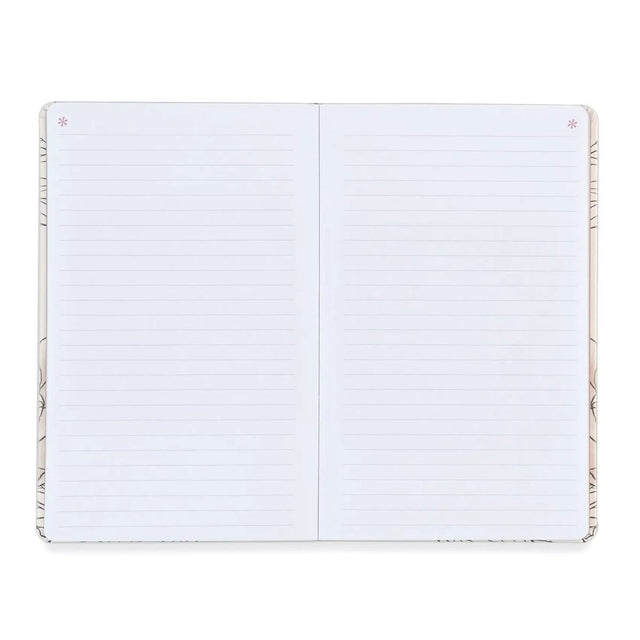 Erin Condren Flora Notebook - Softbound Lined