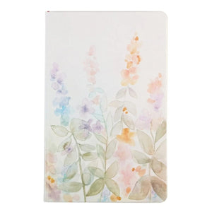Erin Condren Watercolour Meadows Notebook - Softbound Lined