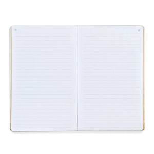 Erin Condren Watercolour Meadows Notebook - Softbound Lined