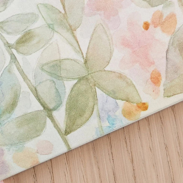 Erin Condren Watercolour Meadows Notebook - Softbound Lined