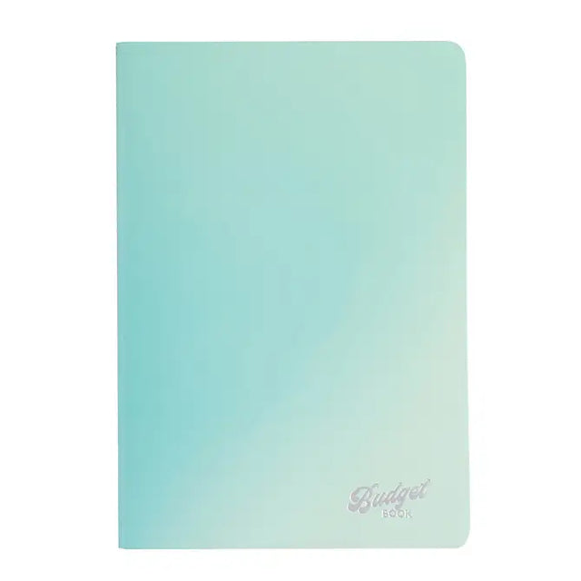 Erin Condren 2023 Budget Petite Planner Book - Colour Blends