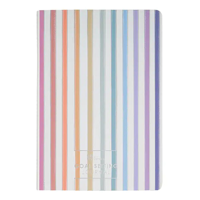 Erin Condren Goal Setting Stripes Petite Planner