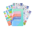 Erin Condren Goal Setting Petite Planner - Vision Journal