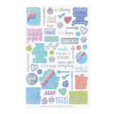 Erin Condren Goal Setting Petite Planner - Vision Journal