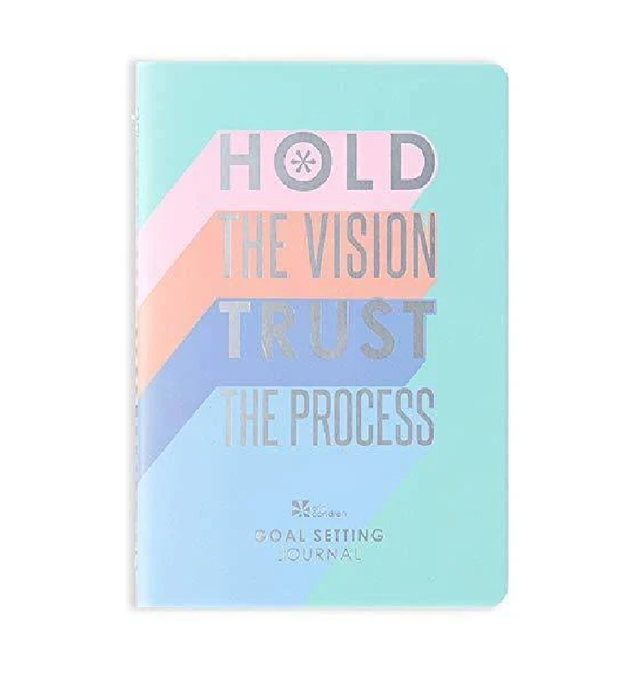 Erin Condren Goal Setting Petite Planner - Vision Journal