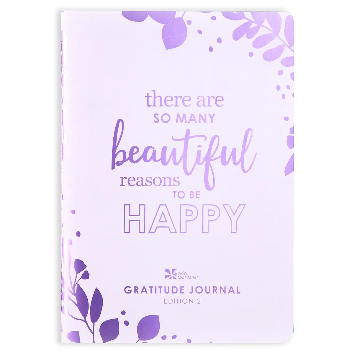 Watercolor Meadow Petite Planner self-care Journal by Erin Condren | 2024