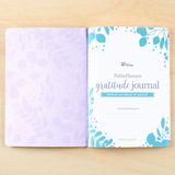 Erin Condren Gratitude Journal Beautiful Petite Planner