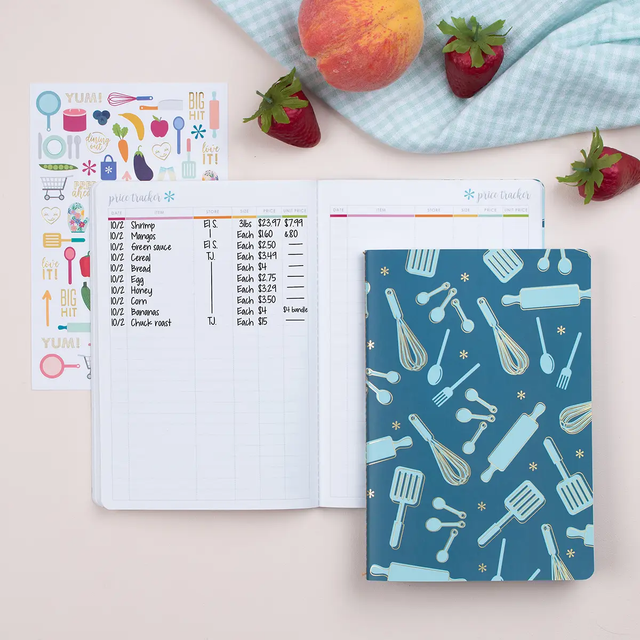 Erin Condren Meal Petite Planner