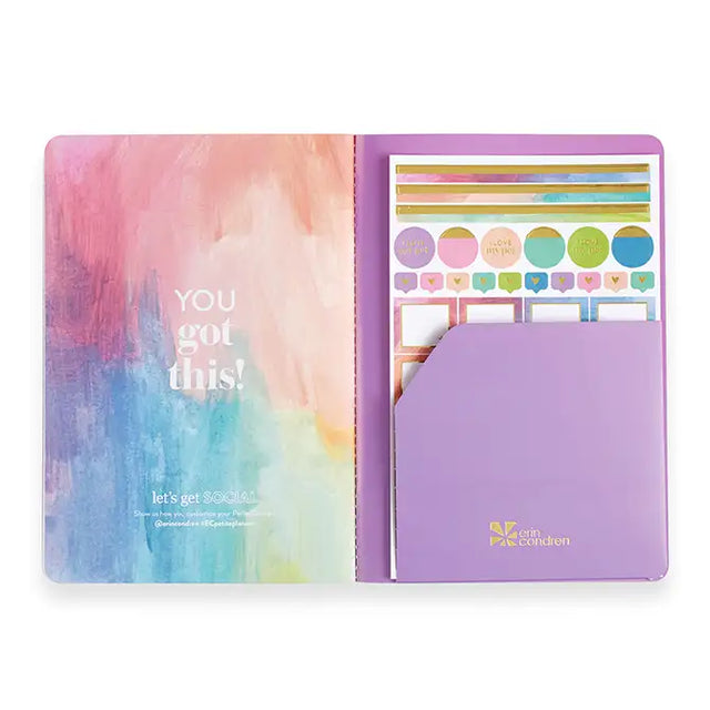 Erin Condren Pet Care Petite Planner