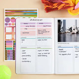 Erin Condren Pet Care Petite Planner