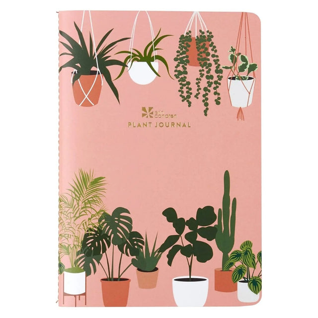 Erin Condren Plant Journal Petite Planner