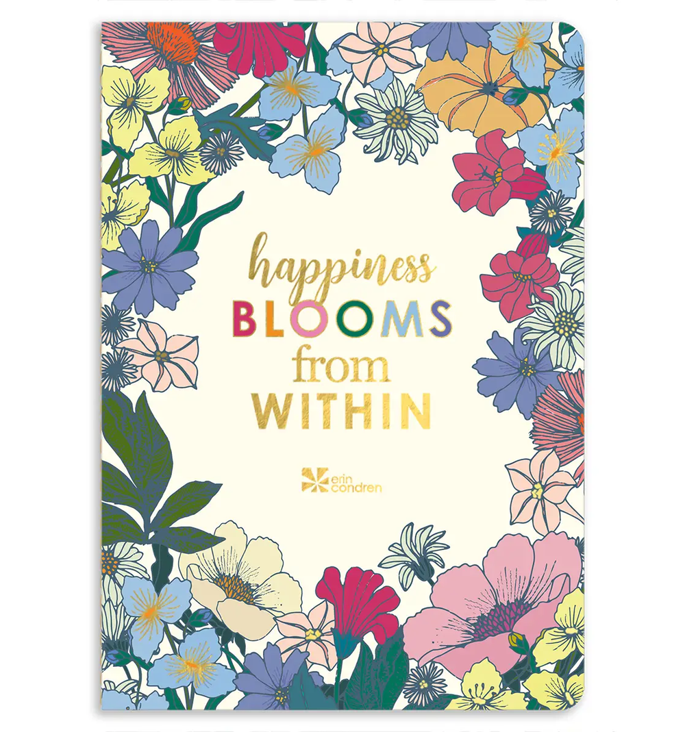 Erin Condren Self Care Journal Petite Planner