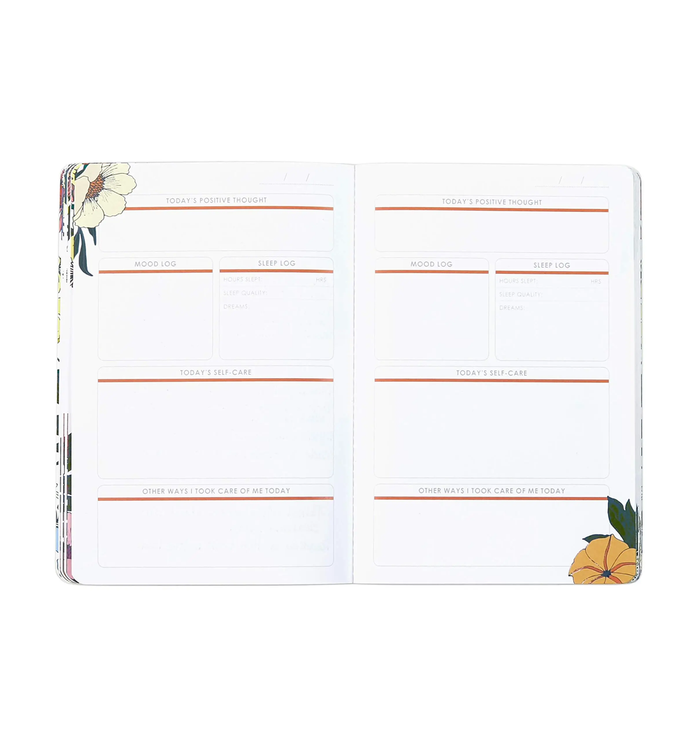 Erin Condren Self Care Journal Petite Planner