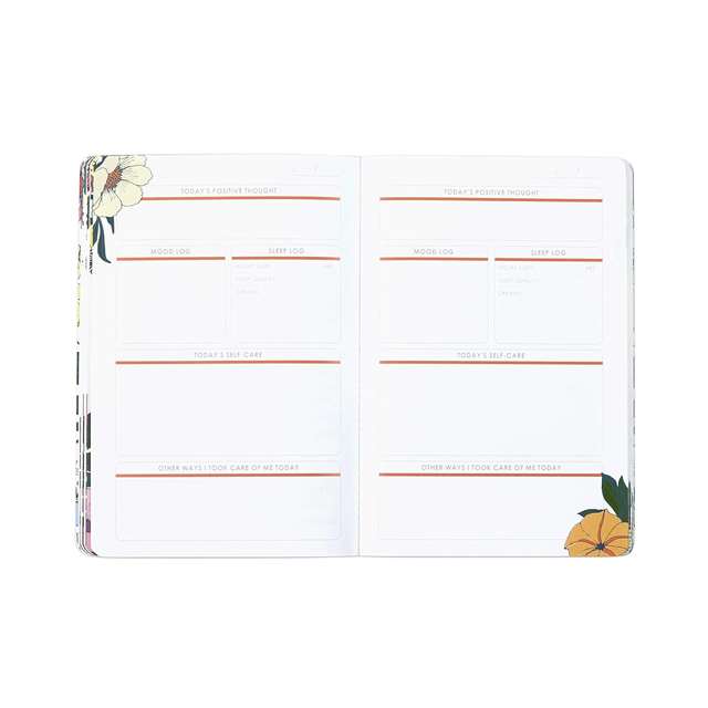 Erin Condren Self Care Journal Petite Planner