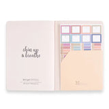 Erin Condren Self Care Petite Planner Watercolour Meadow