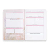 Erin Condren Self Care Petite Planner Watercolour Meadow