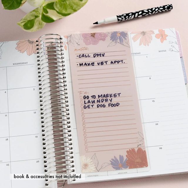 Erin Condren Planner Accessories Australia Stockist