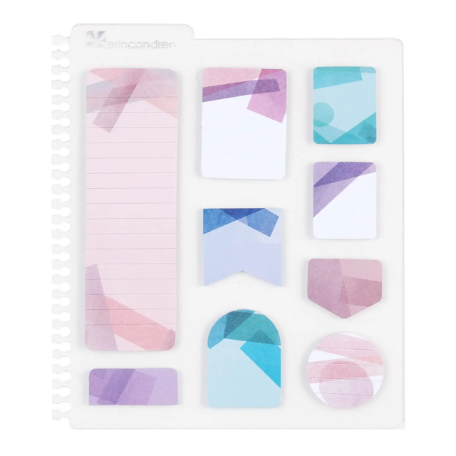 Erin Condren Sticky Notes Harmony Stylized - Snap-in