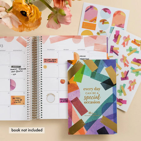 Erin Condren Harmony Sticker Book