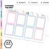 Full Box Planner Stickers