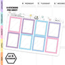 Full Box Planner Stickers