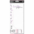 FIL-92-4036-Happy Planner-Classic-Glam Girl Note Paper