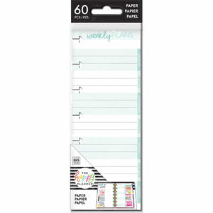 FILM-22-Happy Planner-Mini-Weekly Note Paper