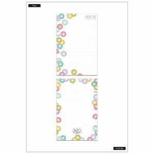 Happy Planner Mini Planner Babe Note Paper | Dot Lined