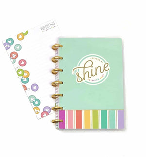 Happy Planner Mini Planner Babe Note Paper | Dot Lined