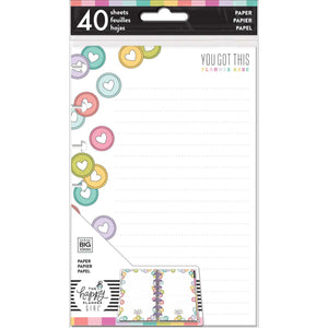 FILM-39X-Happy Planner-Mini-Planner Babe You Note Paper