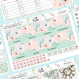 Lucky Charm EC Monthly Sticker Kit