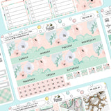 Lucky Charm EC Monthly Sticker Kit