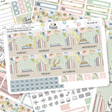 Book Magic EC Monthly Sticker Kit