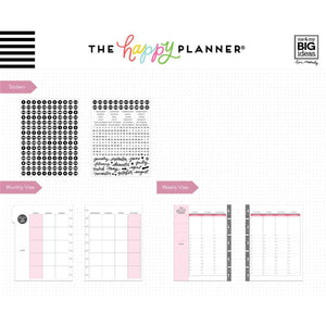 Happy Planner Classic Vertical Hourly Extension Pack - 6-Months Undated