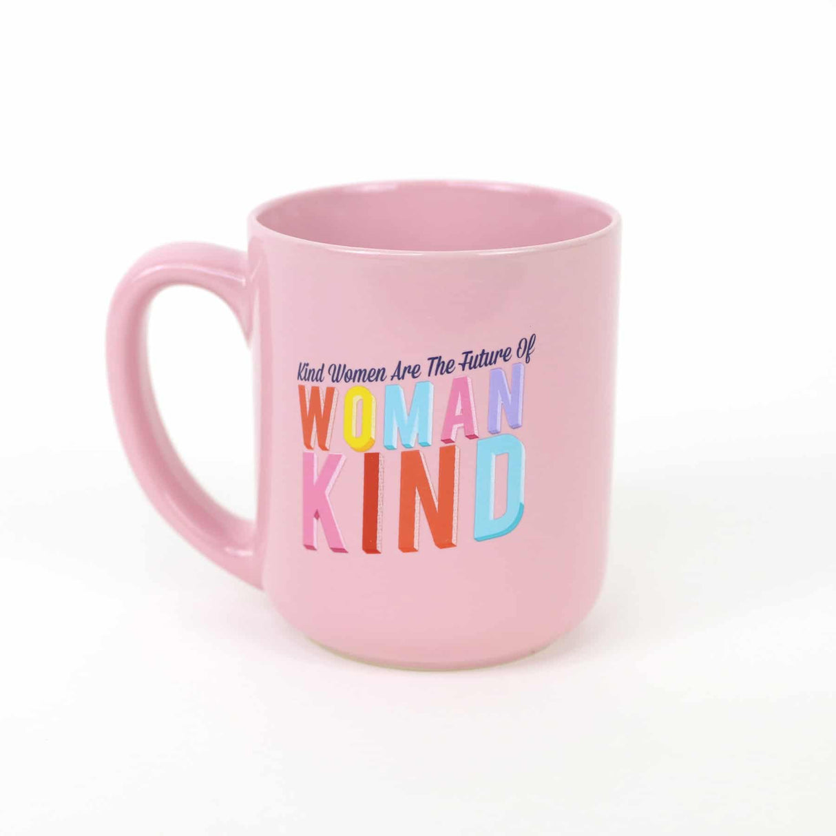 Happy Planner Woman Kind Mug