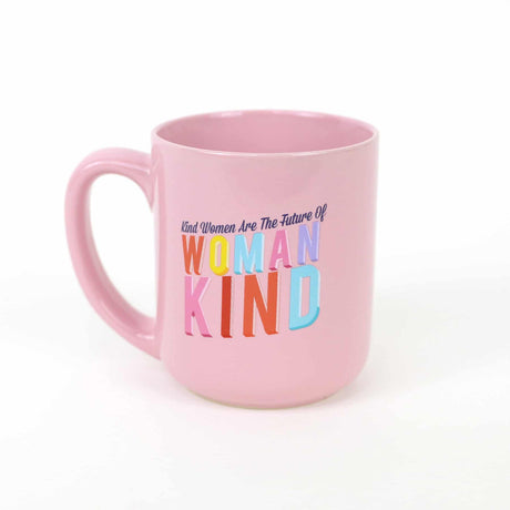 Happy Planner Woman Kind Mug