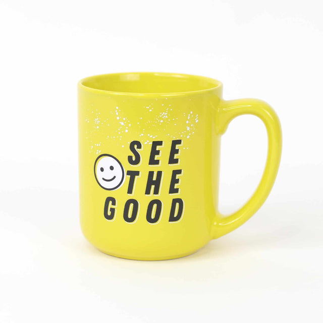 Happy Planner Radiate Positivity Mug