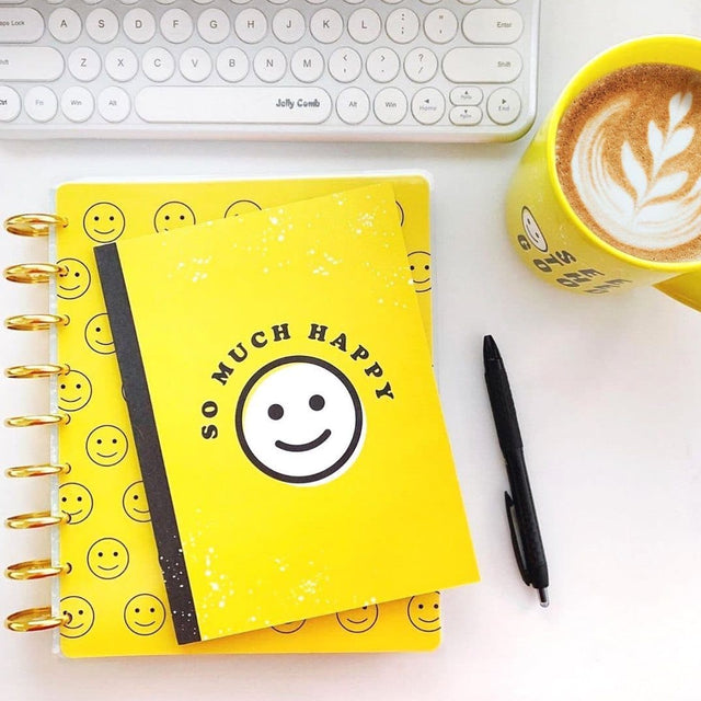 Happy Planner Radiate Positivity Mug