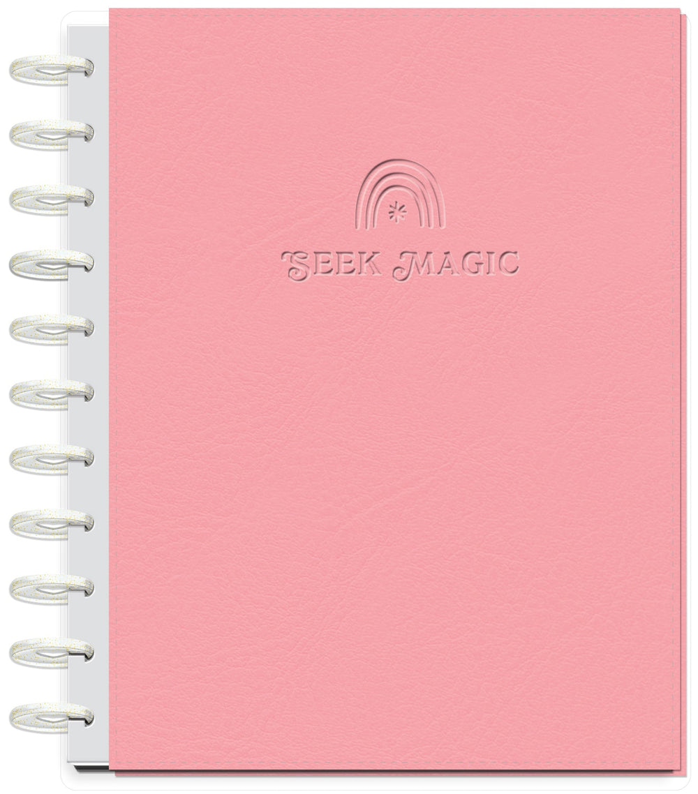 Happy Memory Keeping Big Deluxe Seek Magic Photo Journal