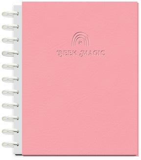 Happy Memory Keeping Big Deluxe Seek Magic Photo Journal