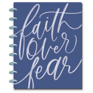 Happy Planner Classic Faith Guided Journal cover