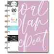 Happy Planner Classic Goals Guided Journal