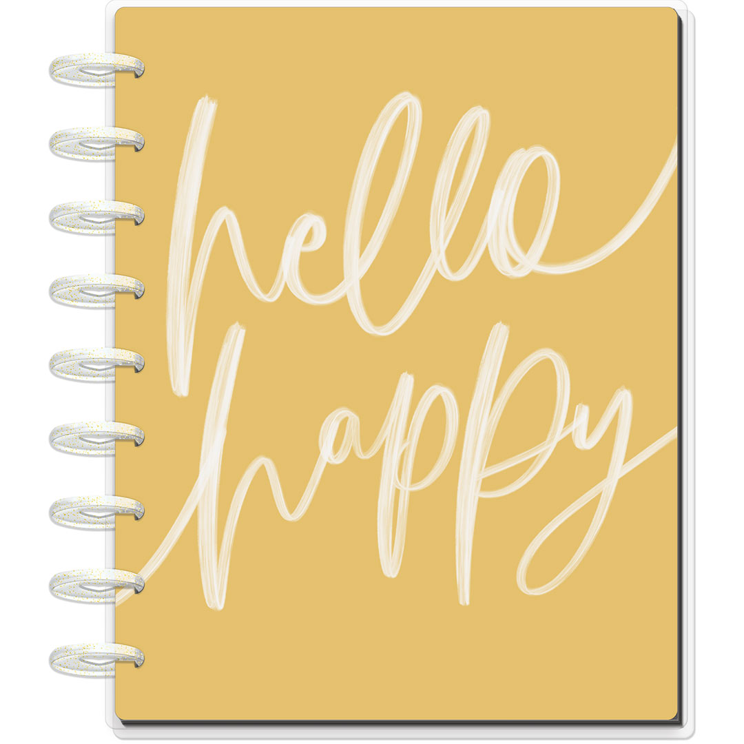 Happy Planner Journaling Classic Guided Journal