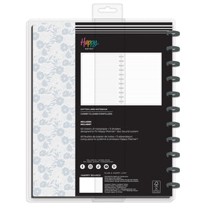 Happy Planner Homesteader BIG Notebook - Dotted Lined packaging