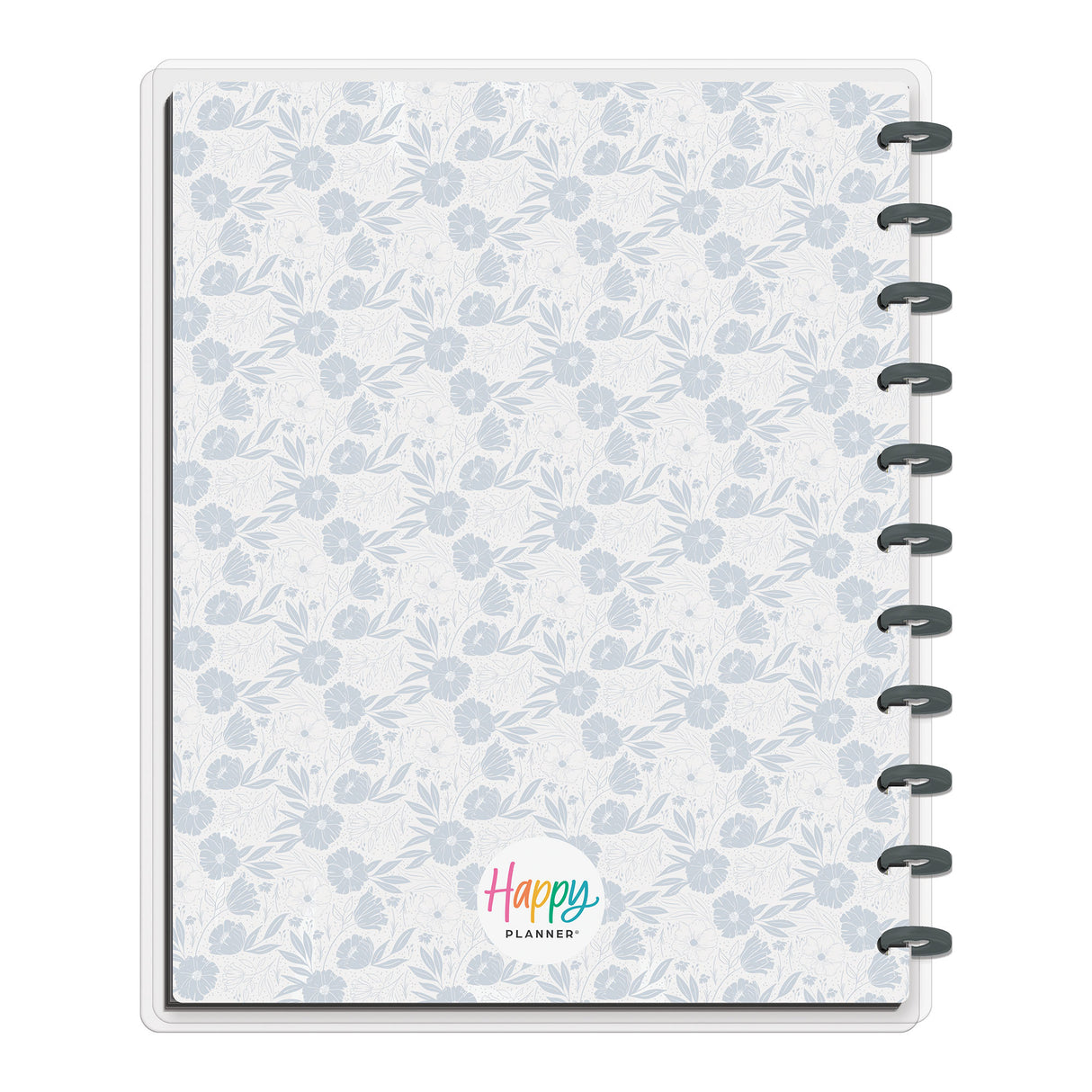 Happy Planner Homesteader BIG Notebook - Dotted Lined back