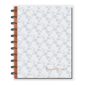 Happy Planner Homesteader BIG Notebook - Dotted Lined front