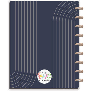 LAST STOCK!! Happy Planner Achieve Greatness Classic Notebook - Lined