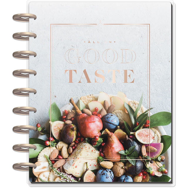 Happy Planner Southern Farmhouse Classic Recipe Organizer